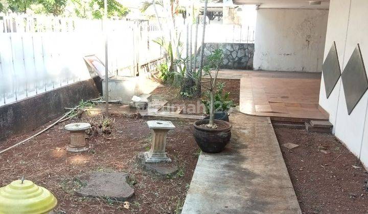 Dijual Rumah Lama Hitung Tanah Untuk Usaha Di Tomang Jakarta Barat 2