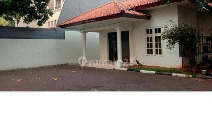 Rumah Bisa Buat Usaha Dikawasan Premium  Harga Bawah Njop Menteng Jakarta Pusat 1