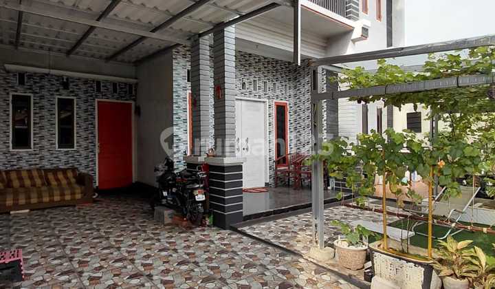 Rumah 2 Lantai Nempel Bintaro Sektor 9 Bebas Banjir 2