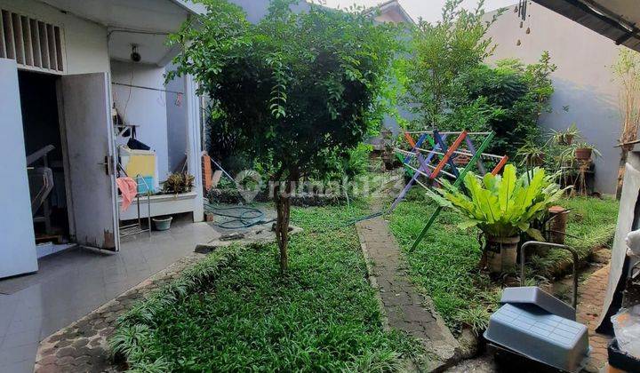 Rumah Asri Kawasan Bintaro Bebas Banjir  One Gate System  Tangerang Selatan 1