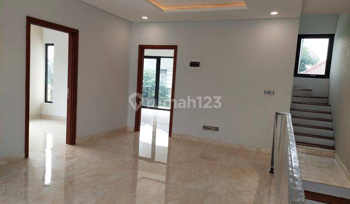 Rumah baru cantik 2 lantai bintaro 1