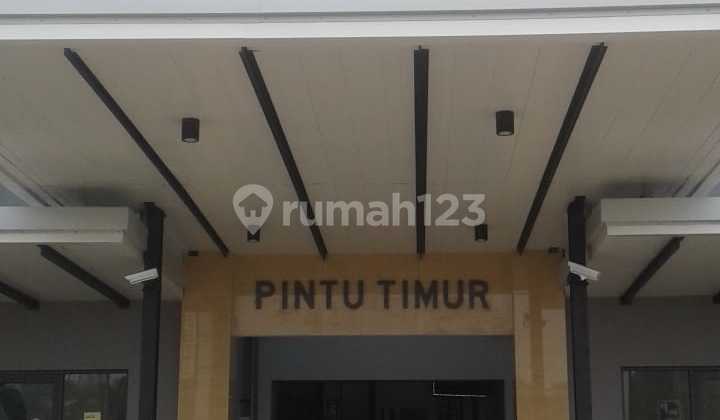 Ruang-usaha di Fresh Market Bintaro Jaya Sektor 9, Emerald, Tangerang Selatan 7
