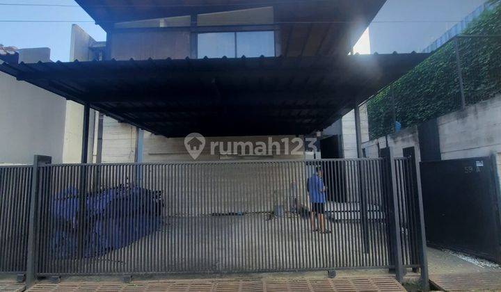 Di Jual Rumah 2 Lantai Kesehatan Bintaro Bagus Rapih Siap Huni Jakarta Selatan 1