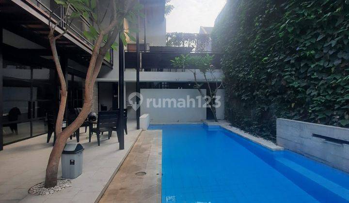 Di Jual Rumah 2 Lantai Kesehatan Bintaro Bagus Rapih Siap Huni Jakarta Selatan 2