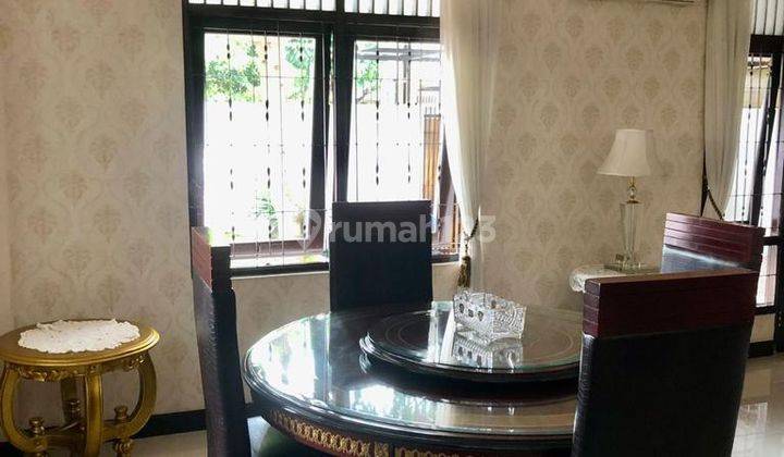 Dijual Rumah Secondary Siap Huni 2 Lantai Sudah Baja Ringan Bebas Banjir Bintaro Jaya Tangerang Selatan 2