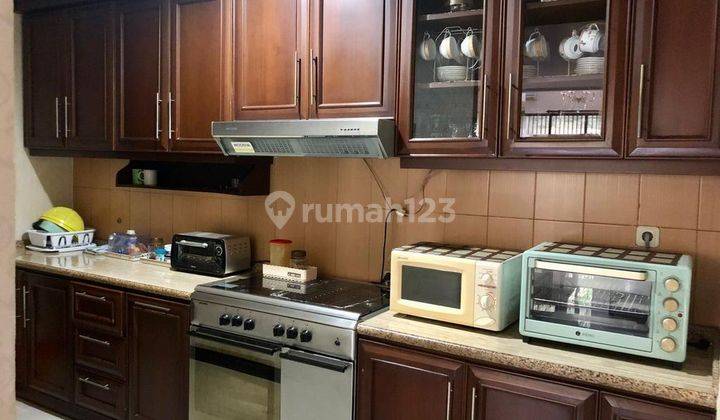 Dijual Rumah Secondary Siap Huni 2 Lantai Sudah Baja Ringan Bebas Banjir Bintaro Jaya Tangerang Selatan 1