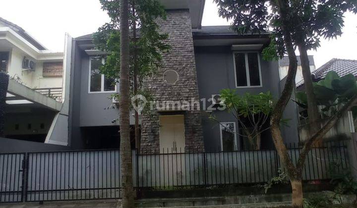 Rumah Secondary Siap Huni di Bintaro Jaya Sektor 9 Tangerang Selatan 1