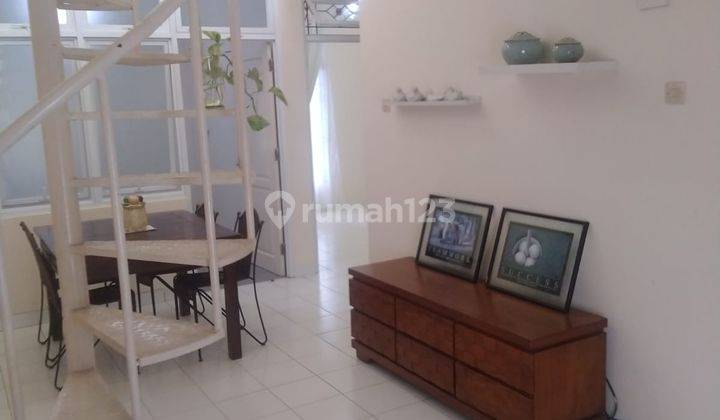 Dijual Rumah Terawat Siap Huni di Permata Bintaro Jaya Sektor 9 Tangerang 2