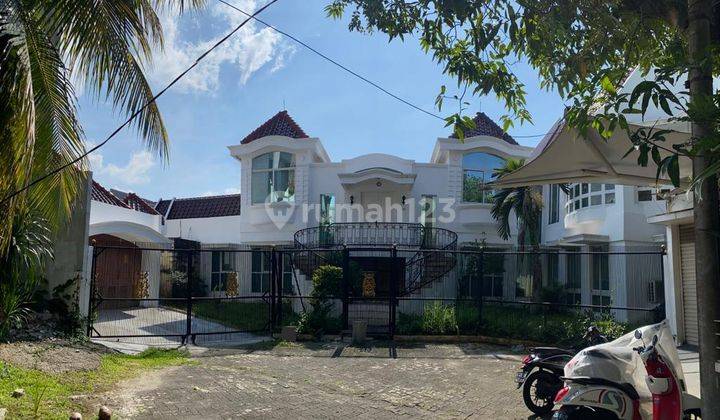 Dijual Rumah Mewah Harga Murah di Nusa Loka Bsd Tangerang 2