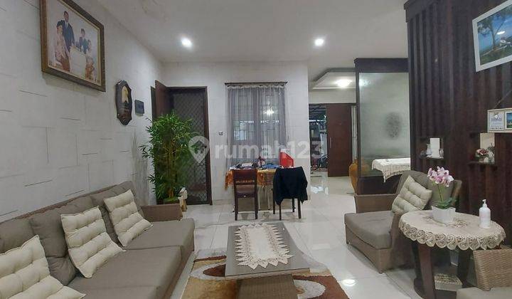 Dijual Rumah Bagus Siap Huni Alamanda Bintaro Jakarta Selatan  1