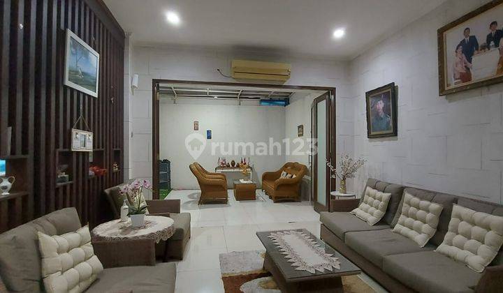 Dijual Rumah Bagus Siap Huni Alamanda Bintaro Jakarta Selatan  2