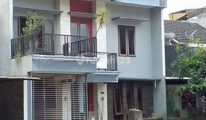 Rumah Dijual Cepat, Distrik Permata Bintaro Jaya Sektor 9  1