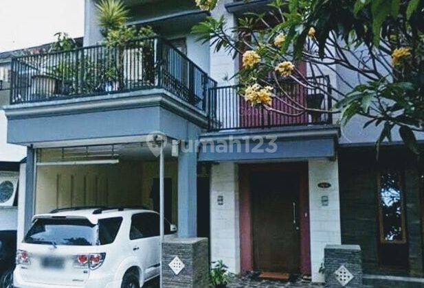 Rumah Dijual Cepat, Distrik Permata Bintaro Jaya Sektor 9  2