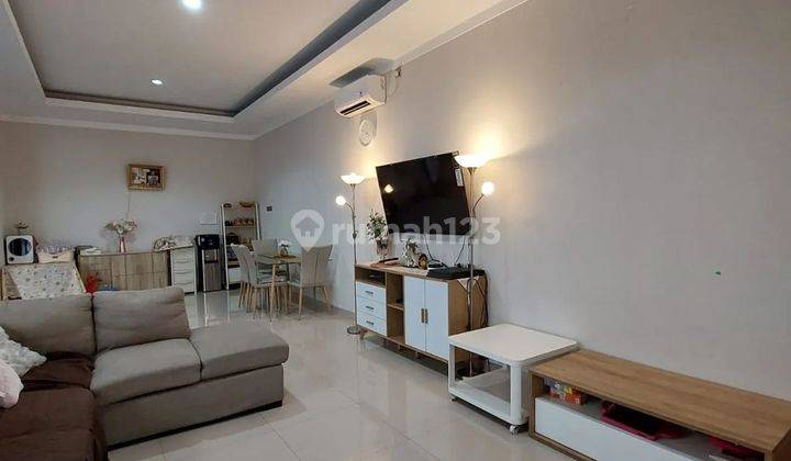 Di Jual Rumah Modern di Kebayoran Bintaro Jaya Tangerang Selatan 2