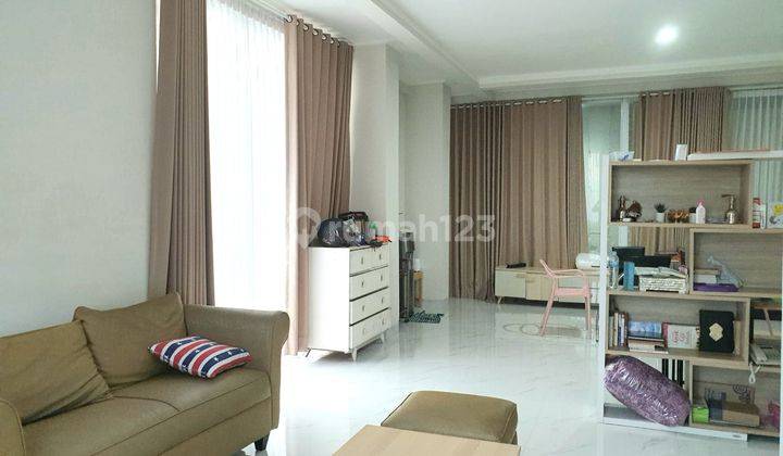 Dijual Rumah Bagus di Discovery Bintaro Jaya Tangerang Selatan  1