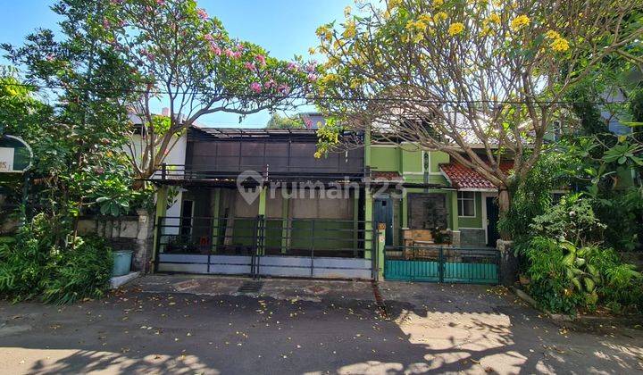 Di Jual Rumah Asri Hijau Culdesac Dekat Taman Siap Huni Di Bintaro Tangerang Selatan 2