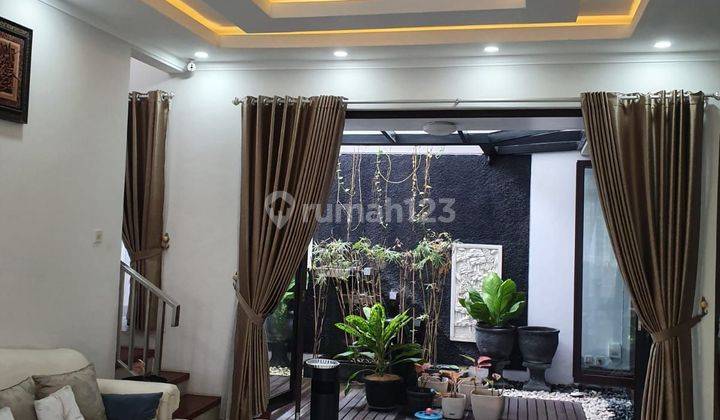 Dijual Rumah Cantik Cluster Prime Area di Discovery Bintaro Jaya Tangerang Selatan 2