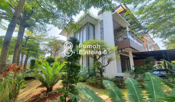 Dijual Rumah Cantik Cluster Prime Area di Discovery Bintaro Jaya Tangerang Selatan 1