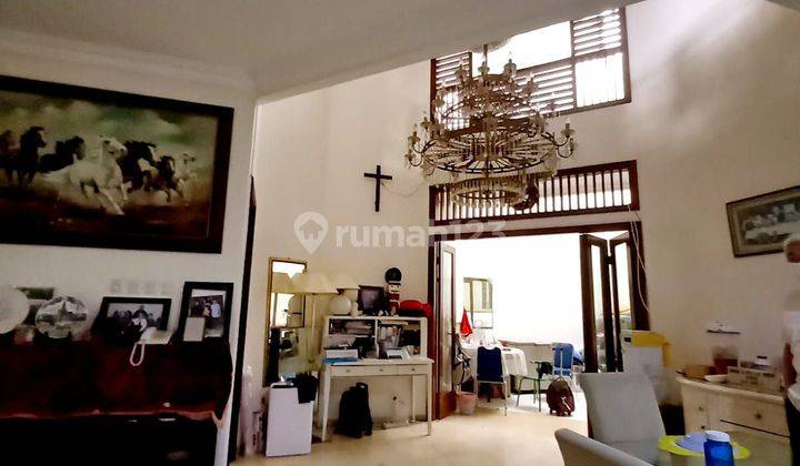 Dijual Rumah Classic 2 lantai bintaro siap huni kawasan jakarta selatan  2