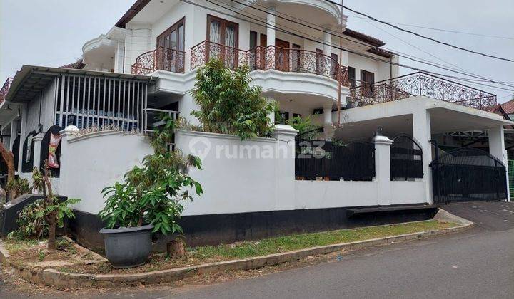 Dijual Rumah Classic 2 lantai bintaro siap huni kawasan jakarta selatan  1