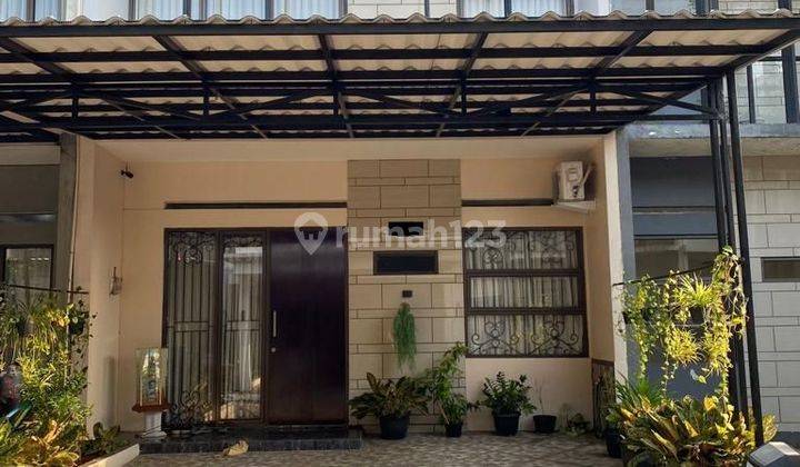 Di Jual Rumah Cantik sudah Renovasi Serpong BSD Tangerang 1