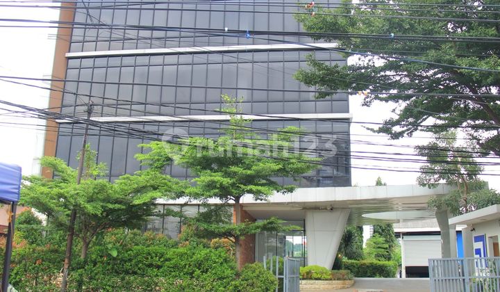 For Sale: Neat and ready-to-use office building in East Jakarta. For Sale: Neat and ready-to-use office building in East Jakarta.