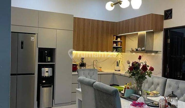 Di Jual Rumah Fully Furnished Siap Huni di Bintaro Jaya Tangerang Selatan 1