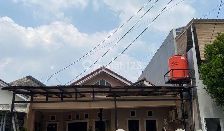 Di Jual Rumah Bagus Siap Huni di Graha Raya Nusa Indah Loka Tangerang Selatan 2