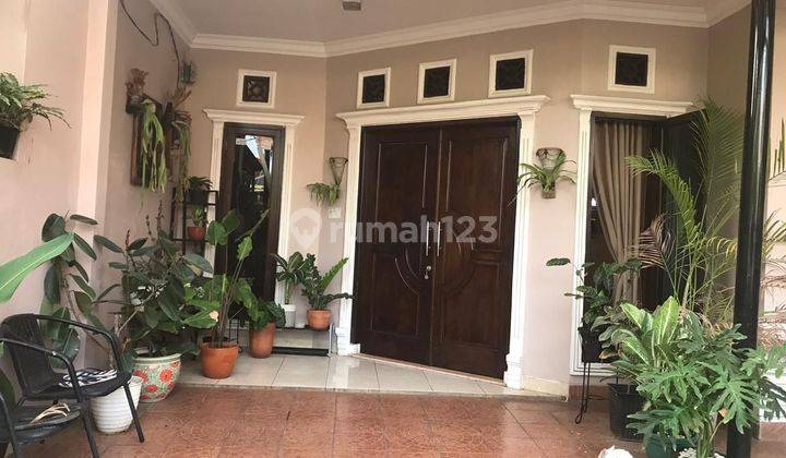 Di Jual Rumah Bagus Siap Huni di Graha Raya Nusa Indah Loka Tangerang Selatan 1