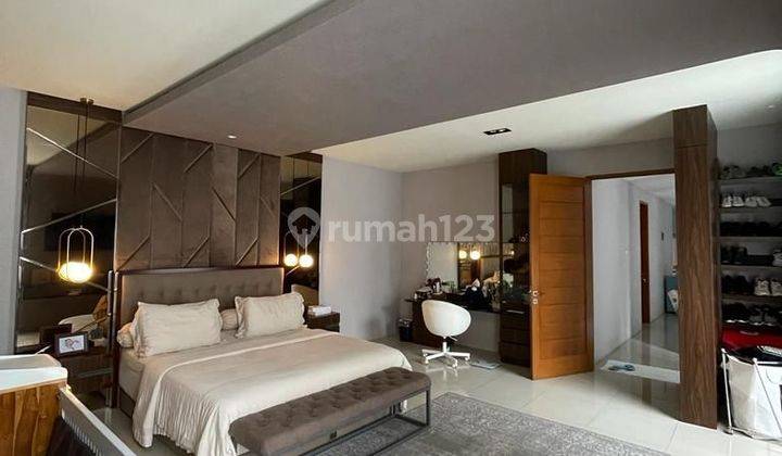 Di Jual Rumah Minimalis Modern dengan Private Pool di Sektor 9 Bintaro Jaya Tangerang Selatan 2