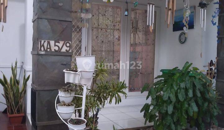 Rumah dijual Siap Huni di Bintaro Jaya sektor 9 Tangerang 1