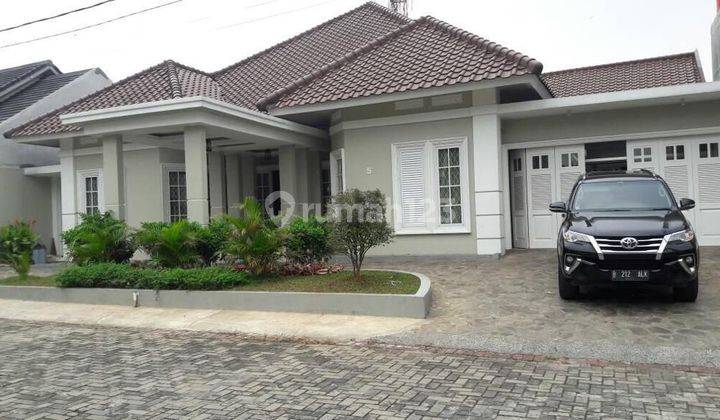 Rumah Dijual Minimalis Modern Ceger Cipayung Jakarta 1