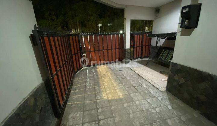 Rumah hoek dijual butuh cepat Siap huni di Cilandak Jakarta Selatan 2