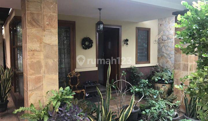 Rumah didalam komplek murah nego sampai diel  di Bintaro Tangerang 1