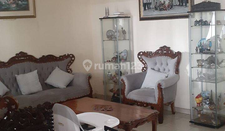 Rumah dijual cantik siap huni rapih Mandar Bintaro Jaya sektor 3A 2