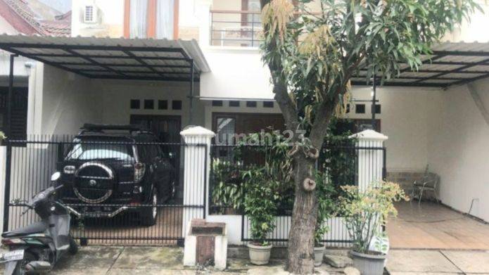 Rumah dijual cantik siap huni rapih Mandar Bintaro Jaya sektor 3A 1