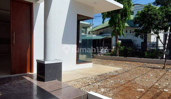 Rumah Baru Siap Huni di Dekat Bintaro, Tangerang Selatan 2