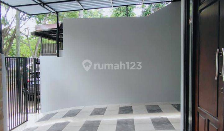 Rumah Brand New Minimalis di Bsd City, Tangerang 2