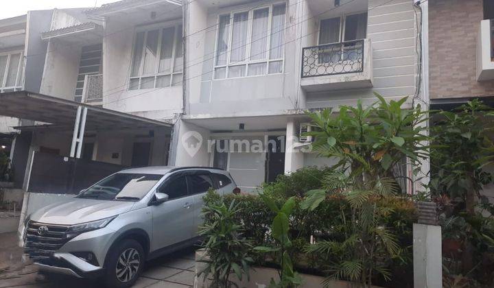 Rumah 2 Lantai Bagus di Bintaro, Tangerang Selatan 1