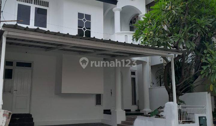 Rumah 2 Lantai Siap Huni Bagus Renovasi Bintaro, Jakarta Selatan 2