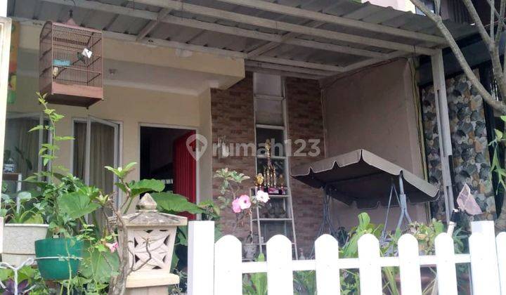 Rumah Bagus Dalam Cluster di Sekitar Bintaro, Tangerang Selatan 1