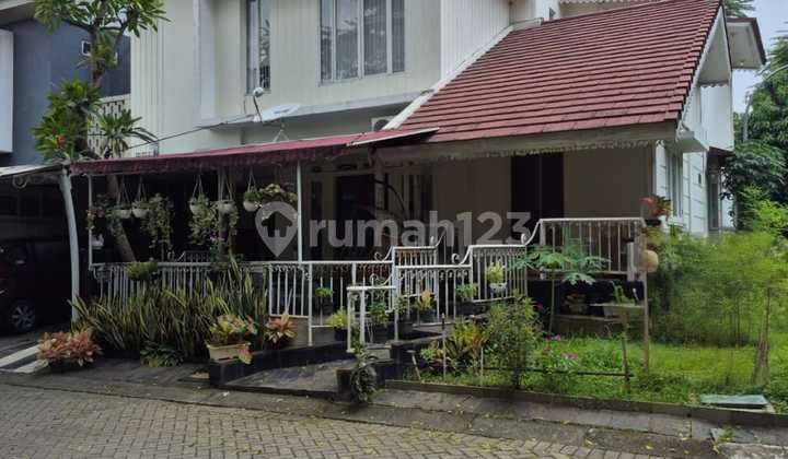 Rumah Bagus Siap Huni di Kawasan Premium Bintaro Jaya