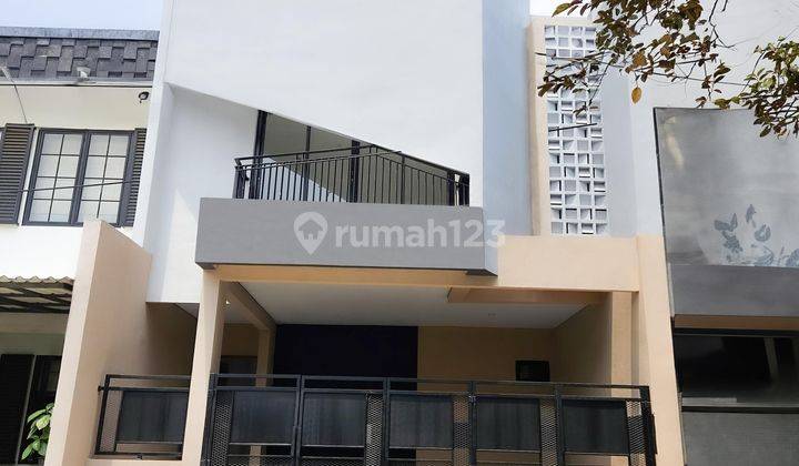 Dijual Rumah Baru Siap Huni Didalam Cluster Bintaro Sektor 9  1