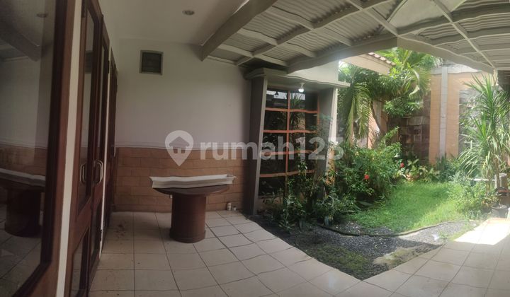 Rumah Bebas Banjir Lokasi Strategis Siap Huni Di Bintaro 2