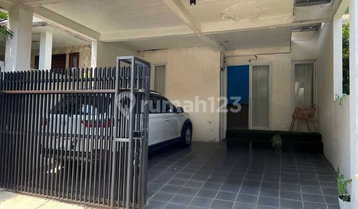 Rumah Rapih Siap Huni Bebas Banjir Dalam Cluster Di Cirendeu 2