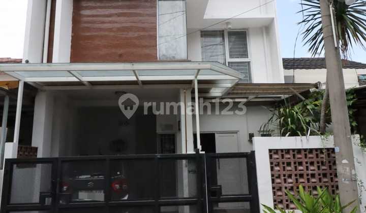 Rumah Bagus Lokasi Strategis Dekat Stasiun Di Sekitar Bintaro 2