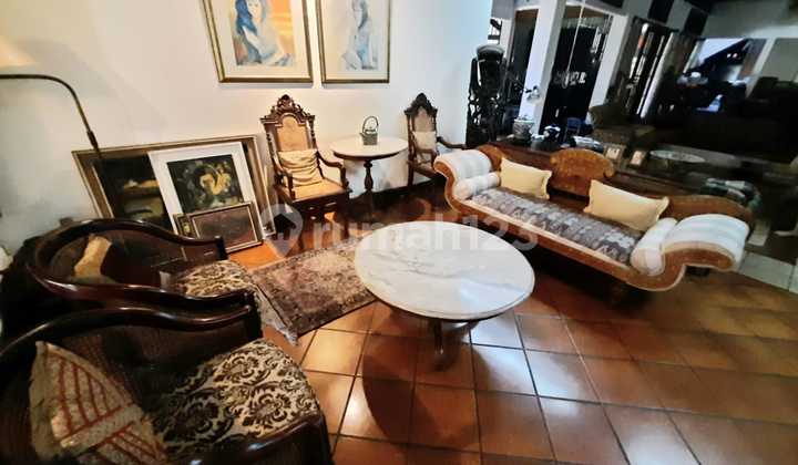 Rumah di Bintaro Jaya, 6 Kamar, Dekat Stasiun Pondok Ranji dan Mall Rumah di Bintaro Jaya, 6 Kamar, Dekat Stasiun Pondok Ranji dan Mall