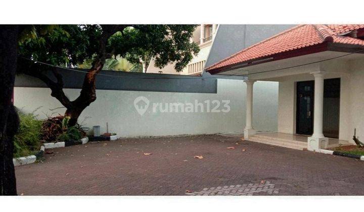 Rumah Bisa Buat Usaha Dikawasan Premium  Harga Bawah Njop Menteng Jakarta Pusat 2