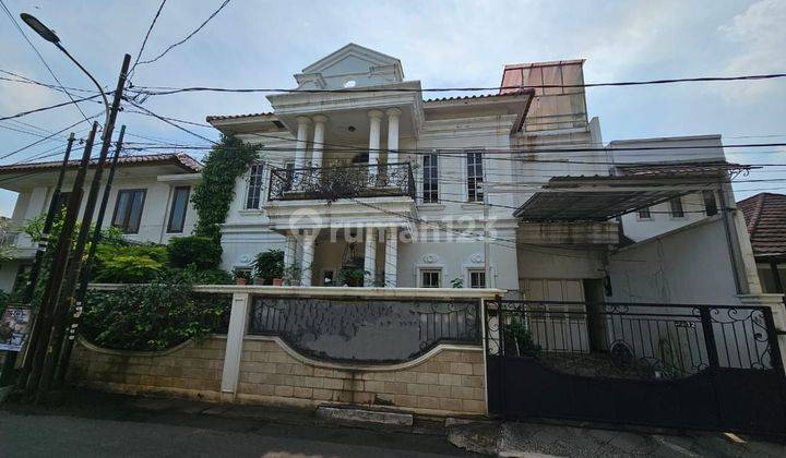 Dijual Rumah Modern Minimalist Lingkunga Asri Dan Nyaman Cipete Jakarta Selatan 1