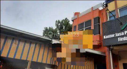 Ruko di Jl. Jombang Raya, Pd. Pucung, Kec. Pd. Aren, Kota Tangerang Selatan, Banten, Jombang 2